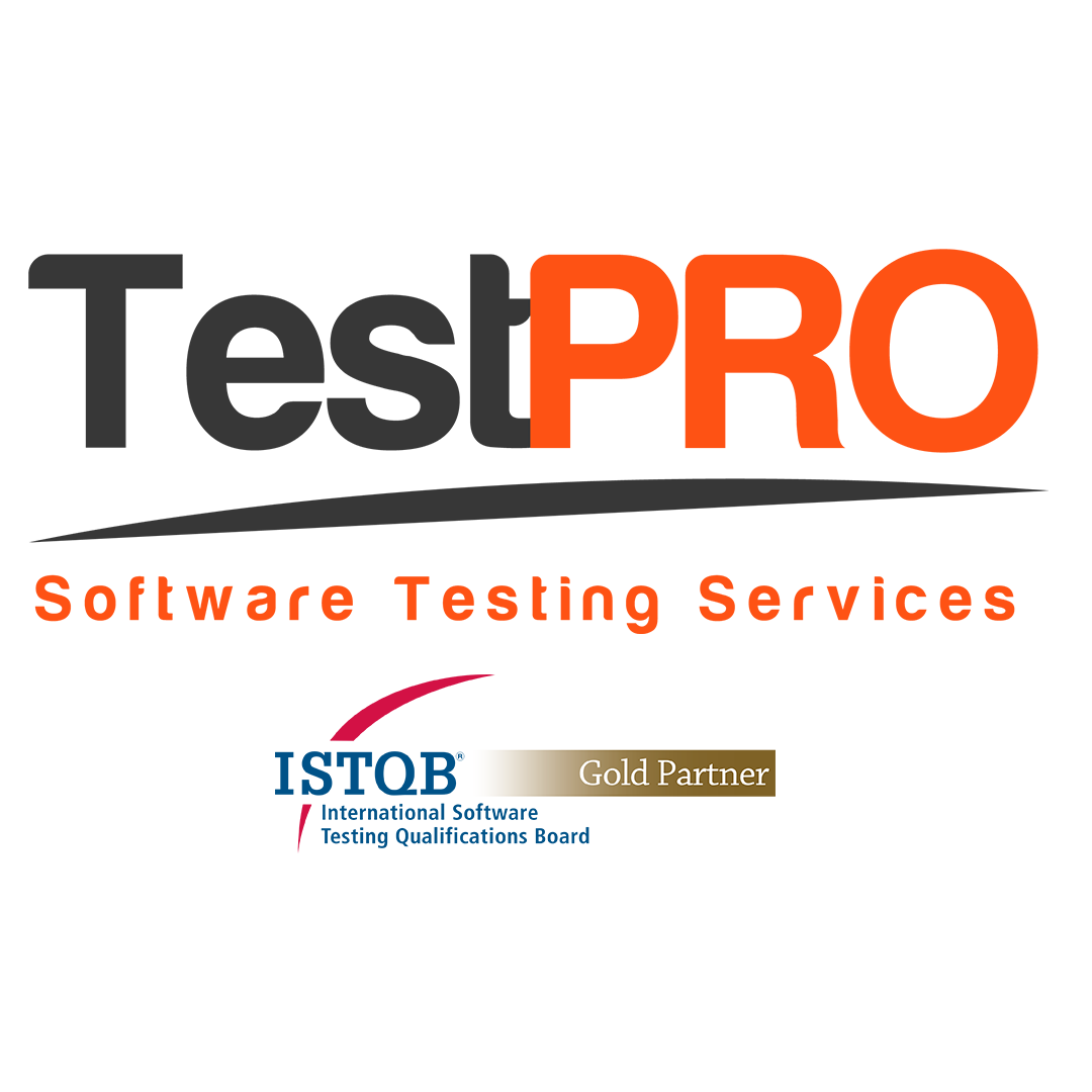 TestPRO For Software Testing Services logo